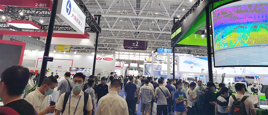 智能制造 上海剑平与您相聚在深圳国际工业展