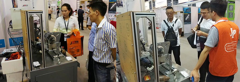 广州国际汽车部件展,平衡机方案在剑平! 广州国际汽车部件展,平衡机方案在剑平!