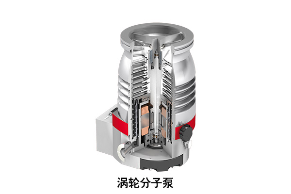 走进剑平，了解分子泵平衡机